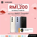 Urban Republic Unveils Massive Discounts on Samsung Smartphones, Offers Up to RM1200 Off!