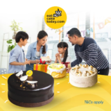 Eat Cake Today: 10% Off with TNG eWallet Promotion