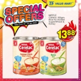 TF Value-Mart Nestle Products Special Sale until 26 Jan 2024