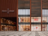 UNIQLO The Exchange TRX Opening free UNIQLO Coffee Cup Giveaways