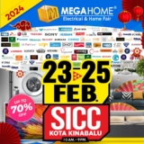 Megahome Largest New Year Sale 2024