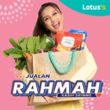 Lotus’s Rahmah Sale Jan 2024