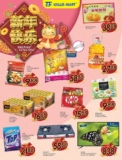 TF Value-Mart Chinese New Year celebration Sale on February 2024