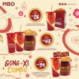 MBO Cinemas Limited Edition Gong Xi Combo 2024