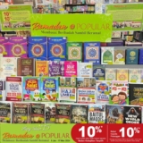 Popular Book Ramadan promotion 2024