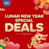 CU Chinese New Year promotions 2024