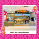 Dunkin’ Petron Besraya Opening Free Donuts Promotions