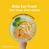 IKEA Exclusive Offer for Family Members: Free Kids Meal at Swedish Restaurant from 13-16 Feb 2024