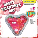 TF Value-Mart Valentine’s Day promotion 2024