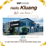 SSF Kluang Outlet Soft Opening Promotions