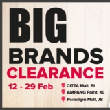 Harvey Norman Factory Outlet’s Big Brands Clearance Event Now On February 2024