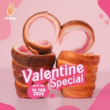 Rollney’s Valentine’s Special Kurtos Ice Cream to Sweeten 14th of February 2024!