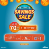 HomePro May Ultimate Savings Sale 2024 up to 70% Off