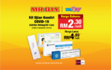 MR.DIY COVID-19 Antigen Rapid Test For Only RM2.30