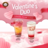 OLDTOWN White Coffee Valentine’s Duo Beverages Promo 2024