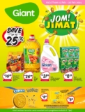 Giant Supermarket Jom Jimat Sale on 15 February – 28 March 2024