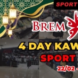 Sports Planet Great Sale at Brem Mall Kepong: Up to 80% Off for 4 Days Only on February 2024