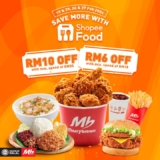 Marrybrown Promo: Savor the Savings with ShopeeFood Discounts on February 2024
