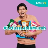 Lotus’s More Cheap Sale until 25 Feb 2024