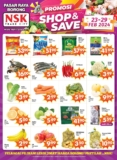 NSK Trade City “SHOP&SAVE” PROMOTION HAS ARRIVED on  23-29 February 2024