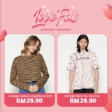 Brands Outlet Promo: Grab a FREE Canvas Bag with RM250 Spend in the LoveFab Campaign