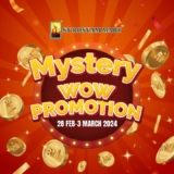 ST Rosyam Mart Mystery Wow Promotion Feb – March 2024