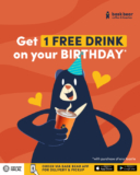 Bask Bear Malaysia – Elevate Your Birthday Celebration with Free Drinks! Exclusive Offer Inside