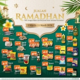 ST Rosyam Mart Jualan Ramadan 2024