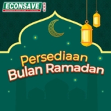 Econsave The month of Ramadan Preparation Sale on February 2024