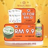 Magicboo Batu Pahat Branch Opening Promotions