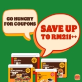 Burger King Coupon Deals Feb – Mar 2024 : Dive Into Flavor Under RM15!