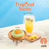 J.CO Donuts & Coffee Tropical Treats – Your Perfect Summer Cool Down Companion 2024