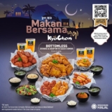 KyoChon 1991 Ramadan Makan Bersama Promo 2024 – FREE Bottomless Drinks & Soup with Every Combo Purchase!
