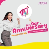 AEON 40th Anniversary Celebration – Exclusive Weekly Specials until 7 March 2024!