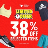 Royal Sporting House Women’s Day 2024 Celebration – Unleash Your Power with 38% OFF!