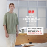 UNIQLO Exclusive Offers at AEON Mall Cheras Selatan | Shop Now & Get Free Gifts!