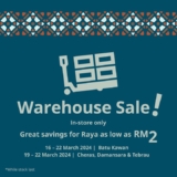 IKEA Warehouse Sale March 2024: Score Amazing Deals for Your Festive Preparations! | Unmissable In-Store Event