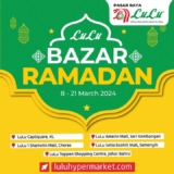 Lulu Hypermarket Bazar Ramadan Sale March 2024