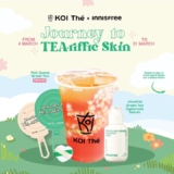 KOI Thé Malaysia: Glow with Flawless Skin in Every Sip – Pink Guava Green Tea Promo 2024