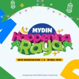 MYDIN Ramadan Raya Sale on 8 – 28 March 2024