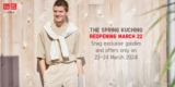 UNIQLO at The Spring Kuching: Reopening Specials & Exclusive Promos!