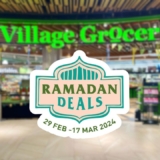 Village Grocer’s Ramadan Fair 2024: Bake Delicious Kuih Raya & Save Big! | Get RM10 OFF + Free Delivery