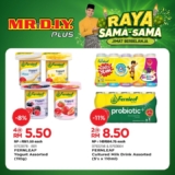 Mr DIY Ramadan 2024 Special Promotion – Indulge in Culinary Delights!