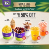 Moreh Deals Ramadan 2024: Enjoy 50% Off the Second Item at CU! Limited Time Offer!