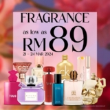 Sa Sa Ramadan 2024 Fragrance Promo – Discover Your Signature Scent