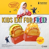 Bask Bear Coffee Ramadan 2024 Special: Kids Eat for FREE + Exclusive Promo