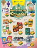 TF Value-Mart Ramadan Deals on 14 – 27 March 2024