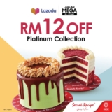 Indulge in Sweetness and Savings with Secret Recipe Promo – March 2023