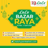 Lulu Hypermarket Bazar Raya 2024