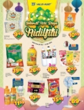 TF Value-Mart’s Hari Raya promotion until 10 April 2024